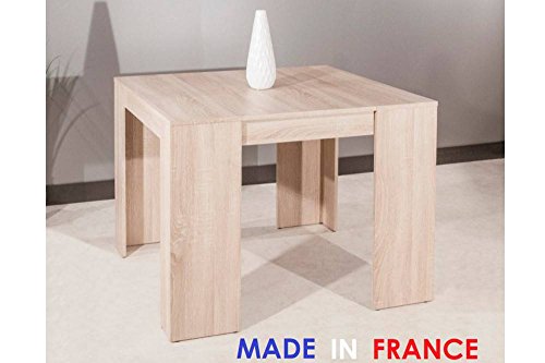 table console belgique
