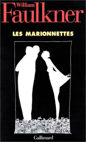couverture de : Les marionnettes