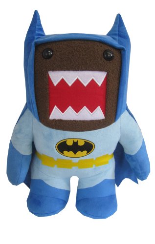 Preisvergleich Produktbild Domo 9" Plush Batman Blue Uniform Domo