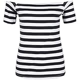 t-shirt damen rundhals