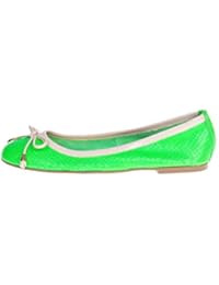 ROBERTO-BOTELLA <p> bailarina plate calzado</p>