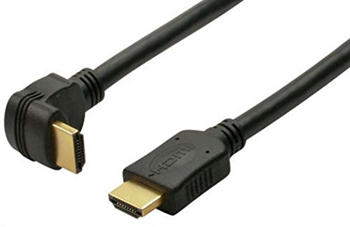 Shiverpeaks BS77470-0.5-5 HDMI A-Stecker Kabel (0,5 m) schwarz