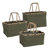 Medidas: G:47X31X30|M:40X28X22|P:39X24X20 CM. Color: Verde. Material: Poliester