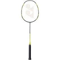 Buy YONEX Carbon Graphite Arcsaber 7 Play Badminton Racquet