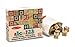 Melissa & Doug Wooden abc 123 Blocks