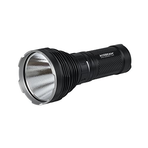 AceBeam K60 CREE XHP70 5000 Lumen 700 Meter LED Taschenlampe hellste Taschenlampe - 2