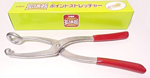 Stretcher leg pain part-dilator manual adjustment