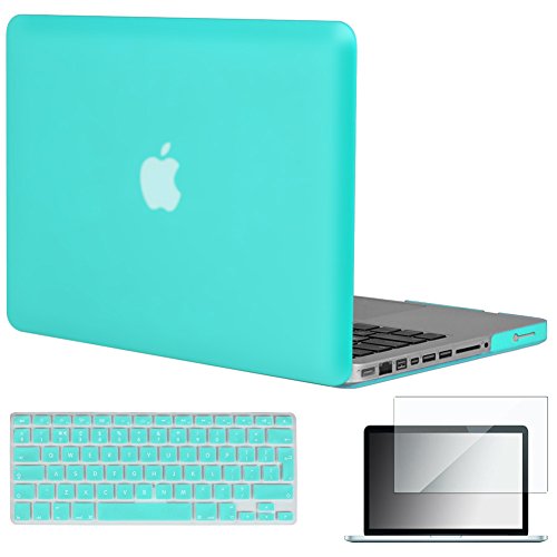 TOPIDEAL EU161268A Displayschutzfolie, EU/UK Keyboard Version, Türkis, Stück: 1