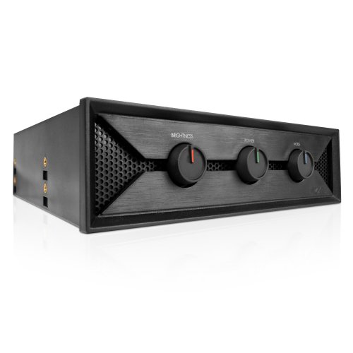NZXT HUE RGB LED-Controller schwarz - 3