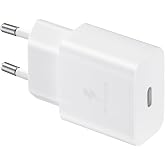 Samsung EP-T1510X 15W Hızlı Şarj Adapt&ouml;r&uuml; Type-C Kablo Seti Beyaz