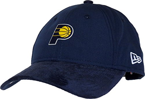 Preisvergleich Produktbild New Era 920 NBA 2017 On Court Team Cap (Indiana Pacers)
