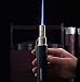 Produktbild Outdoor winddichte Feuerzeug 1300degree Fackel Jet Flamme Bleistift Butangas Füllung Kraftstoff Schweißen Stift Sicher und gesundheitlich unbedenklich für Küche, Grill, Kerzen, Zigaretten, lange Lebensdauer (Feuerzeug 2)