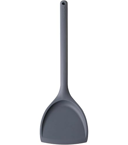 Mastrad Spatola piccola in silicone blu - acquista su