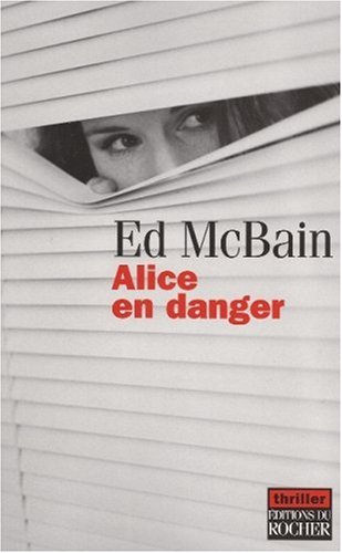 couverture de : Alice en danger