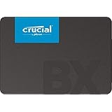Crucial BX500 1TB CT1000BX500SSD1-Up to 540 MB/s (Internal SSD, 3D NAND, SATA, 2.5 Inch)