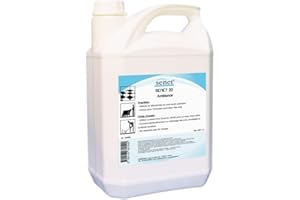 Produits et accessoires de nettoyage - Produit ménager entretien maison - Nettoyeur Sol - Nettoyant Sol - Détergent surodorant SENET 2D - Bidon 5 Litres - Parfum Ambiance