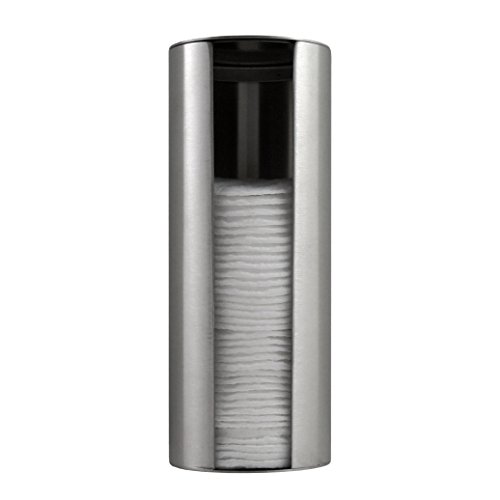 Edelstahl Wand Wattepadspender - 3