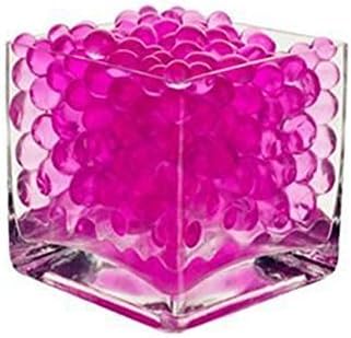 Trimming Shop 2500pcs Hot Pink Water Balls For Plant Vase Filler, Decoration, Centerpieces
