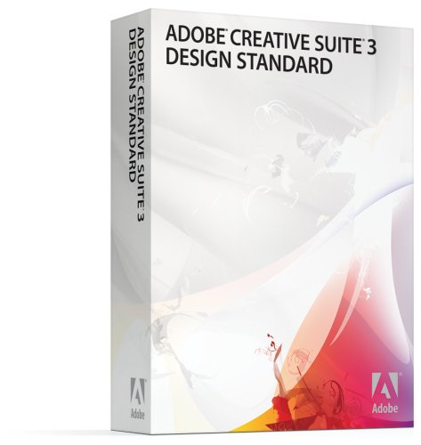 Price comparison product image Adobe Creative Suite 3 Design Standard 19300107