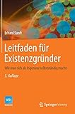 Leitfaden für Existenzgründer: Wie man sich als Ingenieur selbstständig macht (VDI-Buch) by