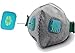 Produktbild JOYOOO N95 Staubmasken / Atemschutzmasken mit Ventil PM2,5