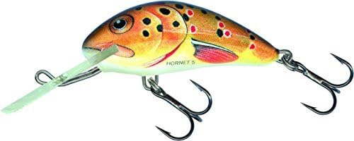 Salmo Hornet lure crankbait trout T