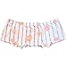 Set of 2 Cute Girls Underwears Children Cotton Underwears(Teenage Girl)