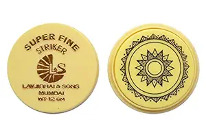 Acorn Tournament Carrom Striker (Multicolour)