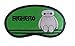 Jenna™ Green Cartoon Face Sleeping Eye Mask RS.250.00