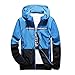 Produktbild Oasics Outdoorjacke Jacke Herren Herbst und Winter Brief drucken Hit Hoodie M-4XL