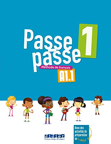 PassePasse 1Livre