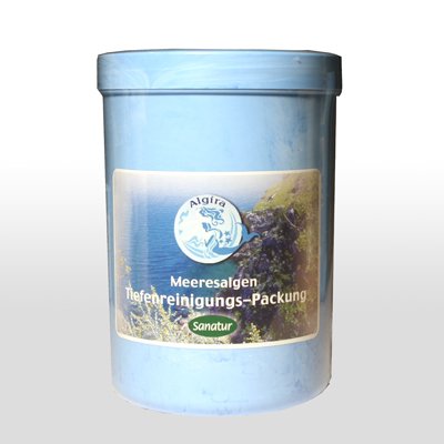 Preisvergleich Produktbild Algira Meeresalgen Tiefenreinigungspackung 1kg