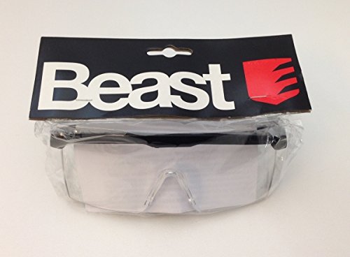 Schutzbrille Arbeitsschutzbrille Augenschutz Brille - 4