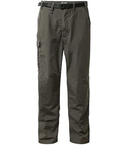 Craghoppers Men's Kiwi Classic Trousers - Dark Navy