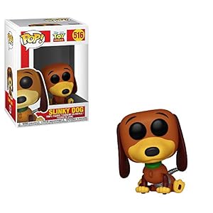 Funko Pop Slinky perro (Toy Story 516) - Imagen 3