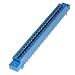 Produktbild 1 Kartenrandsteckverbinder Platinenstecker Steckerleiste Lötleiste Leiste Edge Connector Pin Crimp PCB Board Steckleiste Neu Joy-Button (2x 22-polig)