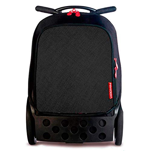 Mochila Trolley Roller Nikidom Personalizable