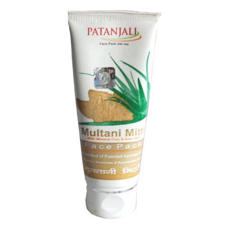 multani mitti cream