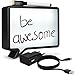 Produktbild Navaris LED Lichtbox A6 Sprechblase - mit USB-Stromdadapter 2m Micro-USB Kabel und Stift Lightbox beschreibbar - DIY Handschrift Leuchtkasten
