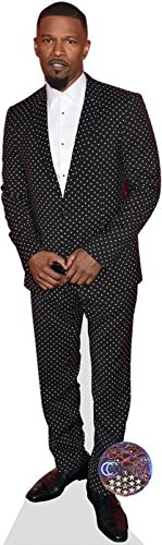 Preisvergleich Produktbild Celebrity Cutouts Jamie Foxx Pappaufsteller Mini