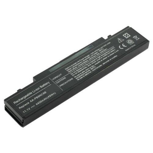Akku, Ersatzakku mit 4400mAh !!! für Samsung Q318 / R510 / R468 / R710 / AA-PB9NC6B Li-Ion PDA-Punkt