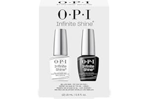 OPI Infinite Shine | Smalto per Unghie a Lunga Durata | Base & Top - 15ml