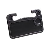 Ruirui-Auto placa coche volante multifunción ordenador escritorio mesa , black
