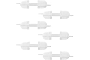 SQLJYU Lot de 6 à Fermeture Éclair Bande Récupération Des Plaies, 70 × 12.6 mm, Bandages Adhésifs, Strip Pansement, pour Réparation de Fermeture Éclair Sans Coutures