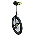 Produktbild Qu-ax Muni 60 cm schwarz Mountain Unicycle