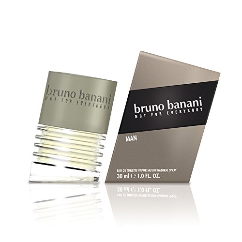 bruno banani Man Eau de Toilette Natural Spray, 30 ml - 4