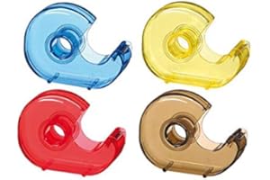 WONDAY Dévidoir escargot pour adhésif 19 mm x 33 m