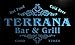 Produktbild u44646-b TERRANA Family Name Bar & Grill Home Decor Neon Light Sign Barlicht Neonlicht Lichtwerbung