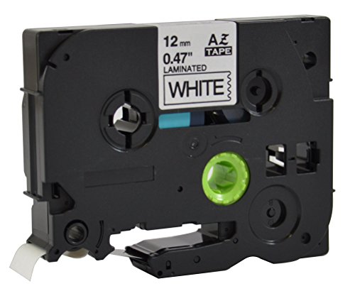 Schriftband kompatibel für Brother TZ231 TZ-231 12mm 8m - 2