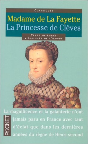 couverture de : La princesse de Cl&egrave;ves